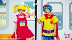 مجموعه آموزشی زبان انگلیسی مادر گوس کلاب قسمت 100 - mother goose club